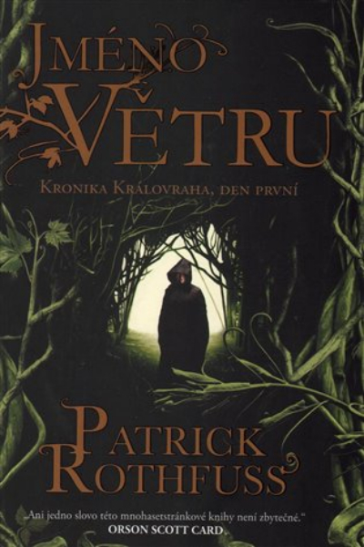 Rothfuss, Patrick: JMÉNO VĚTRU