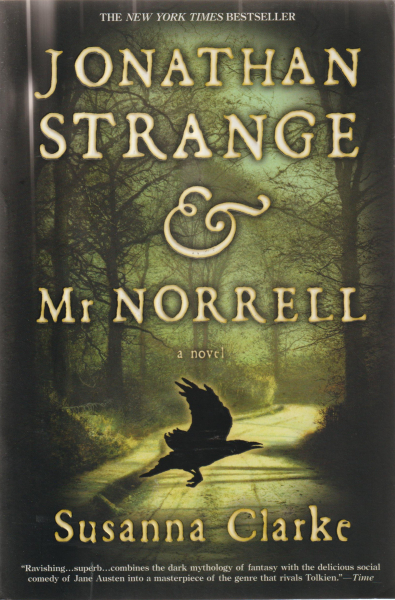 Clarke, Susanna: JONATHAN STRANGE & Mr NORRELL
