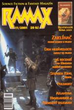 RAMAX 2001/11