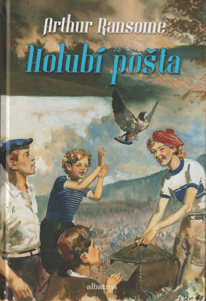 Ransome, Arthur: HOLUBÍ POŠTA