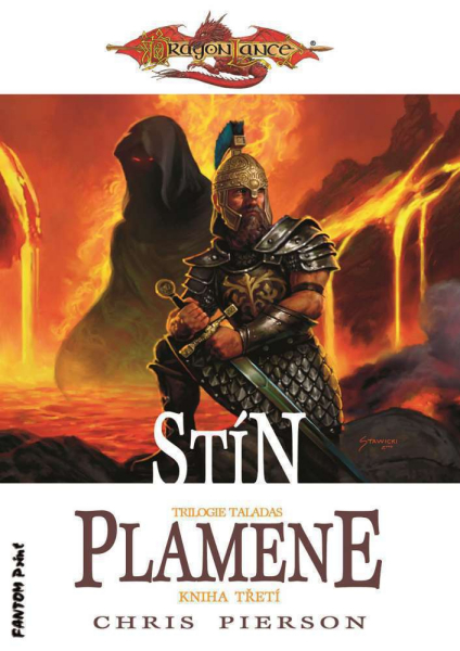 Pierson, Chris: STÍN PLAMENE