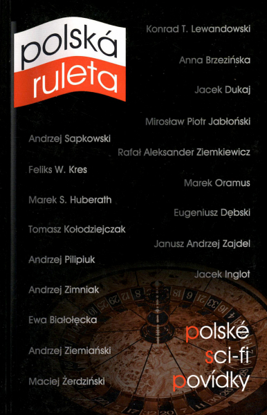 antologie: POLSKÁ RULETA