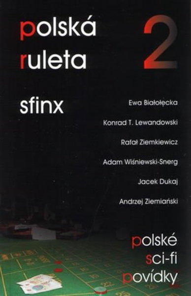 antologie: POLSKÁ RULETA 2 - SFINX