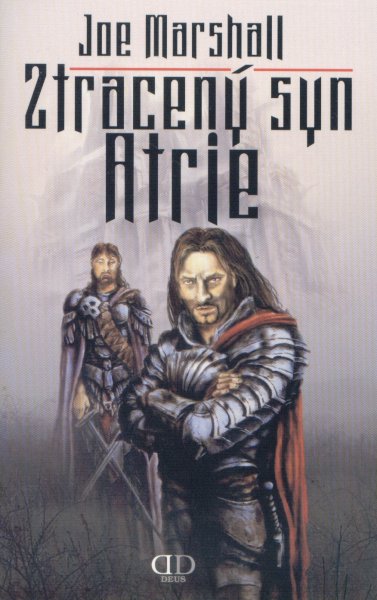 Marshall, J.: ZTRACENÝ SYN ATRIE