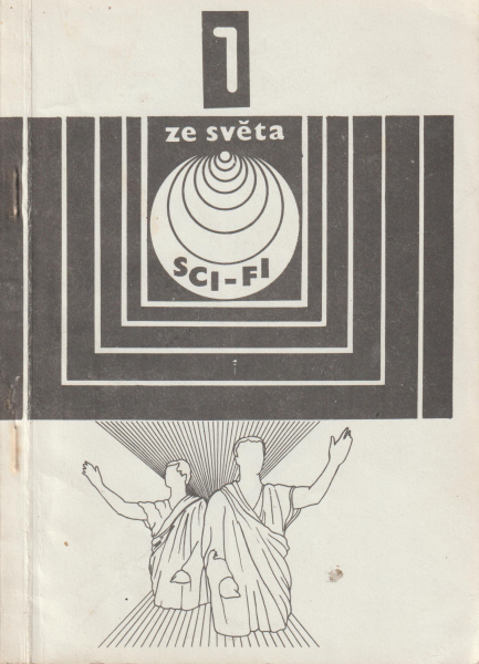 antologie: ZE SVĚTA SCI-FI 1