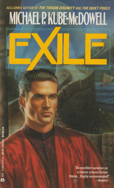 Kube-McDowell, M.P.: EXILE