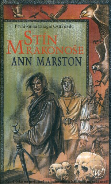 Marston, Ann: STÍN MRAKONOŠE