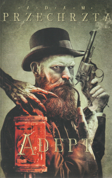 Przechrzta, Adam: ADEPT