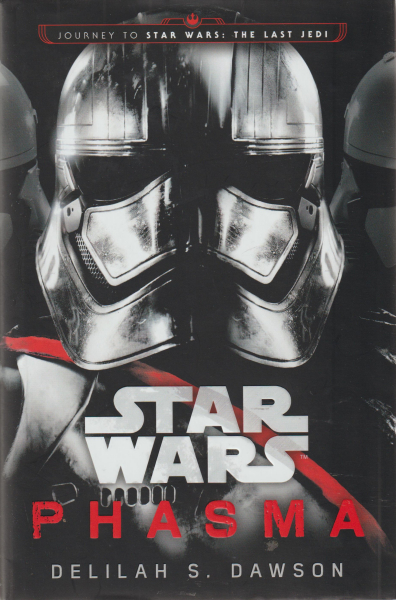 Dawson, Delilah S.: PHASMA