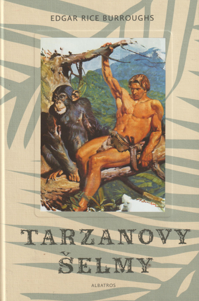 Burroughs, E.R.: TARZANOVY ŠELMY