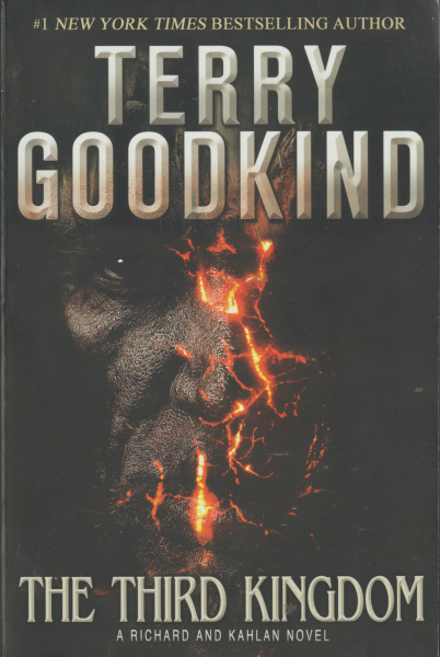 Goodkind, Terry: THE THIRD KINGDOM