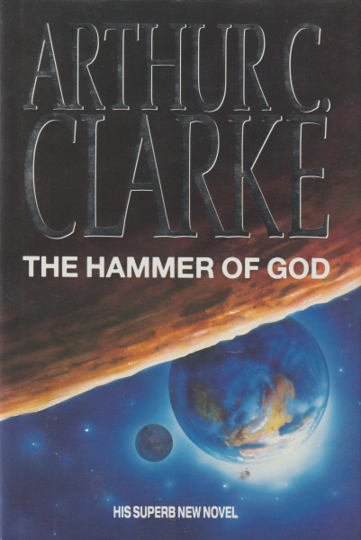 Clarke, A.C.: THE HAMMER OF GOD