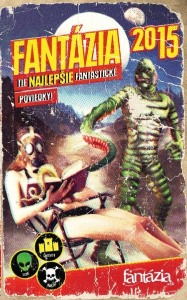 antologie: FANTÁZIA 2015