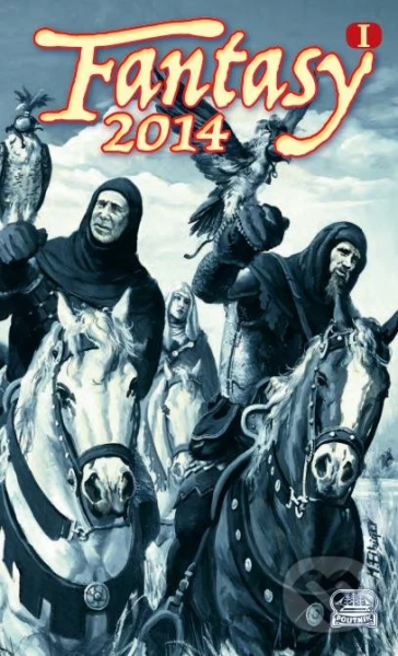antologie: FANTASY 2014 - 1.část