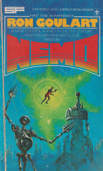 Goulart, Ron: NEMO