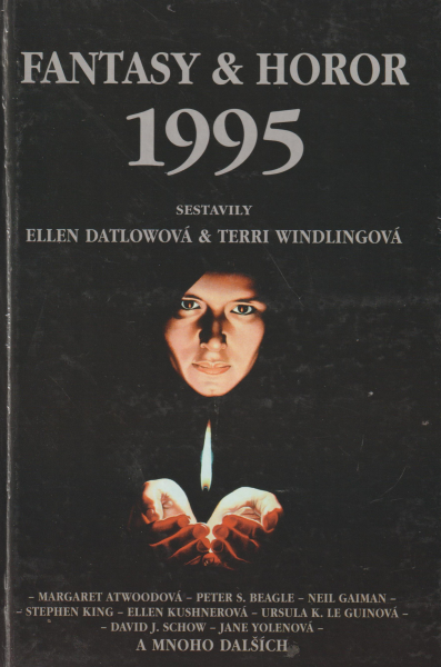 antologie: FANTASY & HOROR 1995
