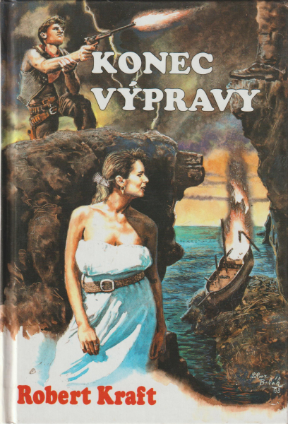 Kraft, Robert: KONEC VÝPRAVY