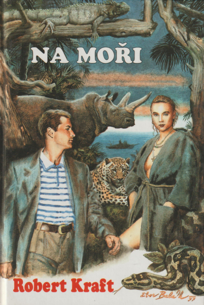 Kraft, Robert: NA MOŘI