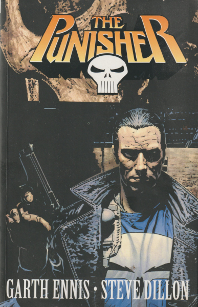 komiks: PUNISHER 02