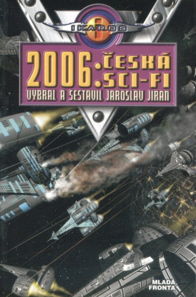 antologie: 2006:ČESKÁ SCI-FI