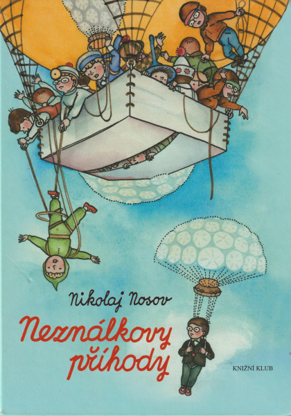 Nosov, Nikolaj: NEZNÁLKOVY PŘÍHODY