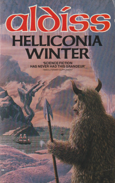Aldiss, Brian: HELLICONIA WINTER