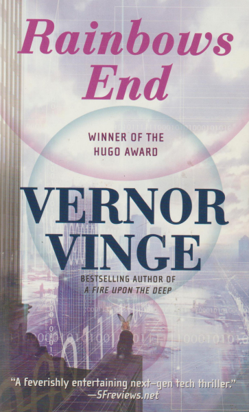 Vinge, Vernor: RAINBOWS END