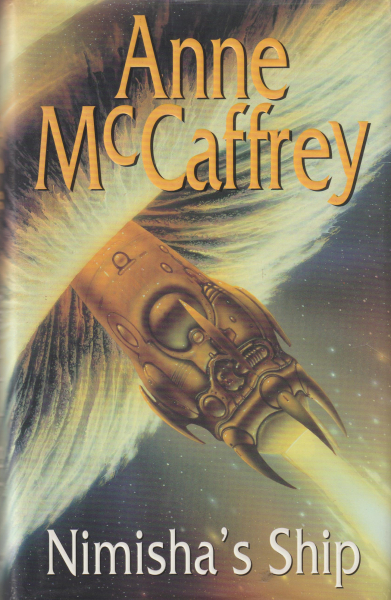 McCaffrey, Anne: NIMISHA´S SHIP
