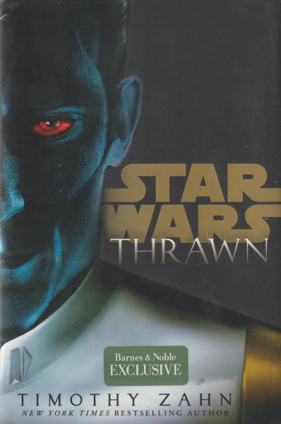 Zahn, Timothy: THRAWN (Barnes & Nobles Edition)