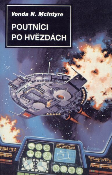 McIntyre, Vonda: POUTNÍCI PO HVĚZDÁCH