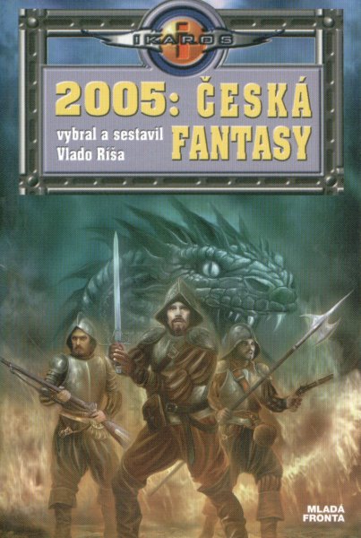 antologie: 2005:ČESKÁ FANTASY