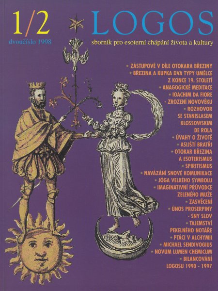 LOGOS 1998/1-2 (dvoučíslo)