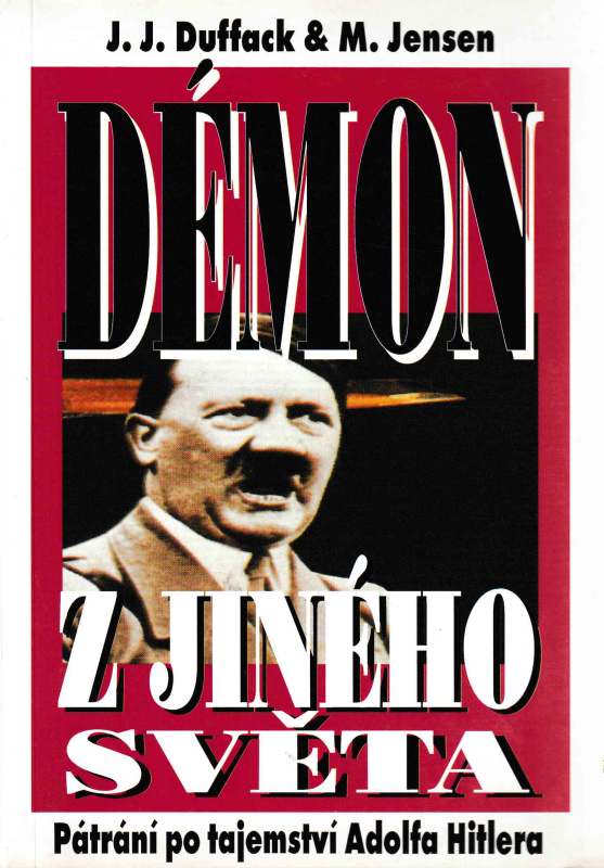 Duffack, J.J.: DÉMON Z JINÉHO SVĚTA