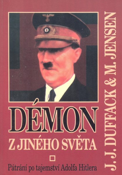 Duffack, J.J.: DÉMON Z JINÉHO SVĚTA