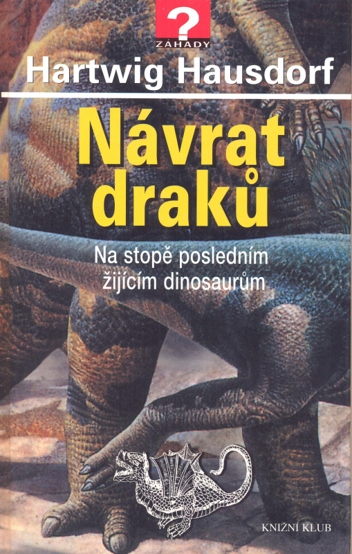 Hausdorf, Hartwig: NÁVRAT DRAKŮ