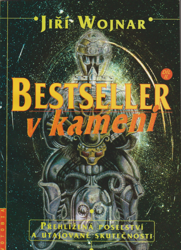 Wojnar, Jiří: BESTSELLER V KAMENI 2