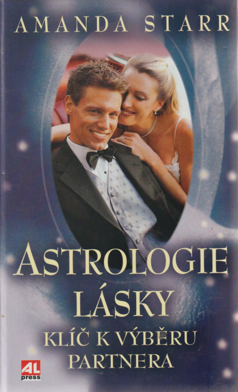 Starr, Amanda: ASTROLOGIE LÁSKY