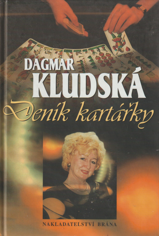 Kludská, Dagmar: DENÍK KARTÁŘKY
