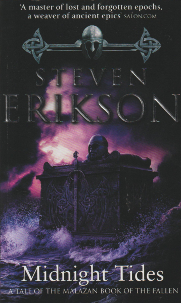 Erikson, Steven: MIDNIGHT TIDES