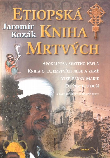 Kozák, Jaromír: ETIOPSKÁ KNIHA MRTVÝCH