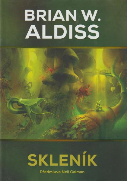 Aldiss, Brian: SKLENÍK