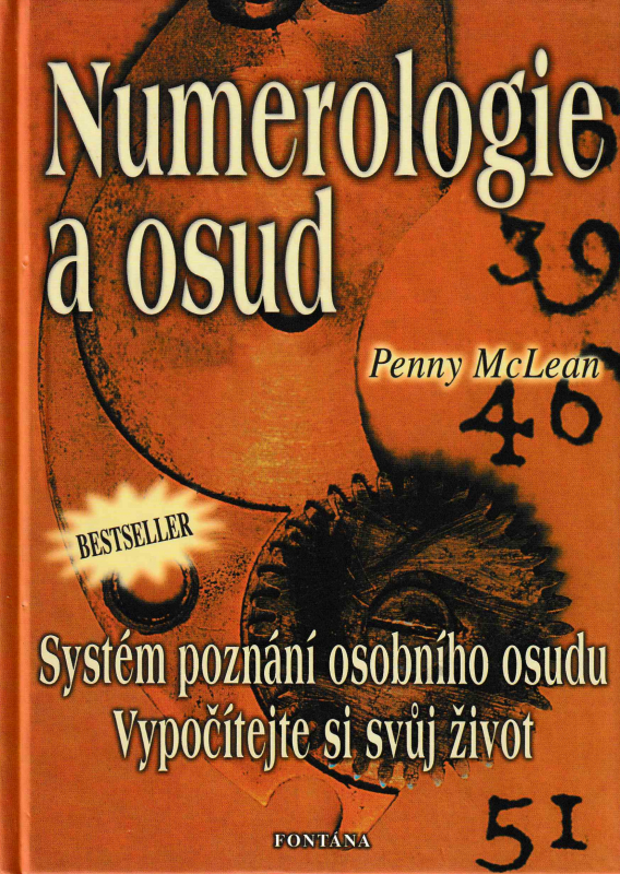 McLean, Penny: NUMEROLOGIE A OSUD