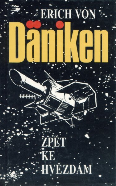 Däniken, Erich: ZPĚT KE HVĚZDÁM