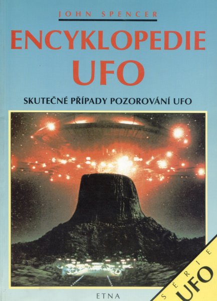 Spencer, John: ENCYKLOPEDIE UFO