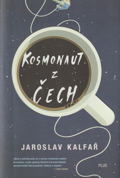 Kalfař, Jaroslav: KOSMONAUT Z ČECH