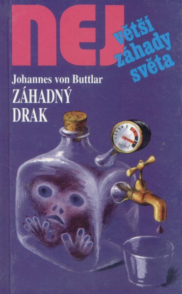 Buttlar, Johannes: ZÁHADNÝ DRAK