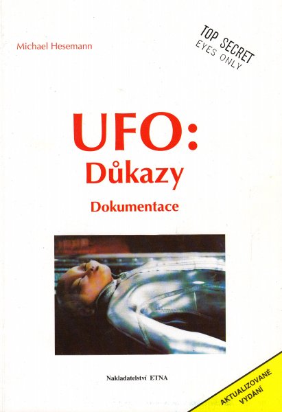 Hesemann, Michael: UFO DŮKAZY