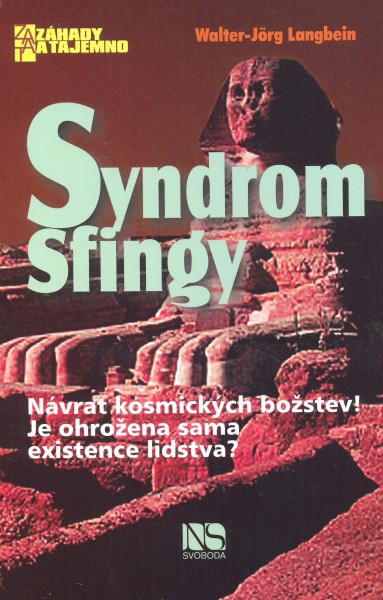 Langbein, Walter-Jörg: SYNDROM SFINGY