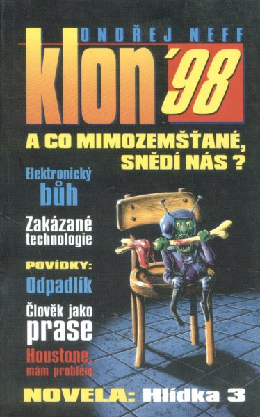 Neff, Ondřej: KLON ´98