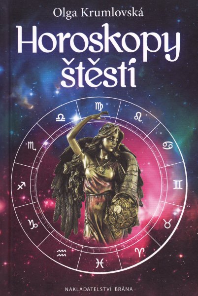 Krumlovská, Olga: HOROSKOPY ŠTĚSTÍ